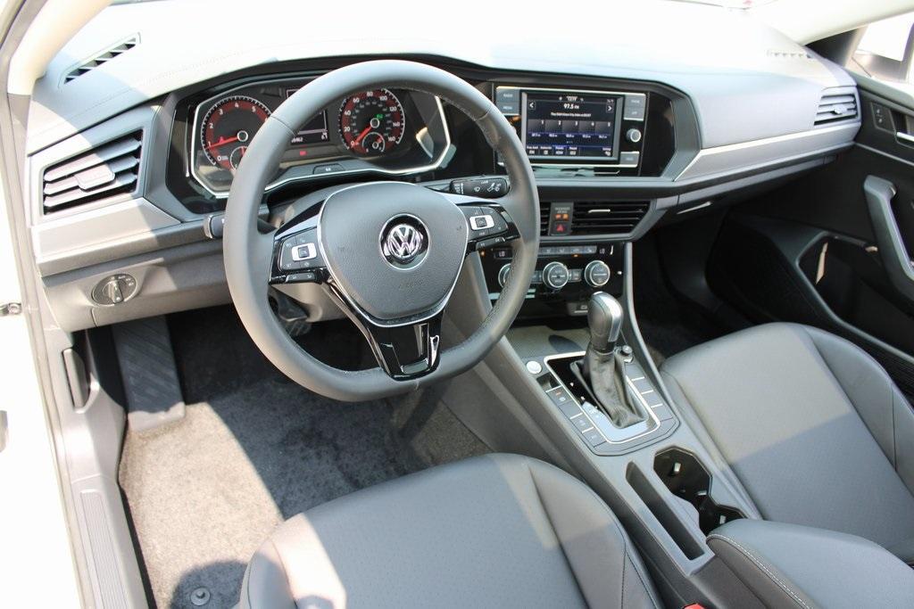used 2020 Volkswagen Jetta car, priced at $18,210