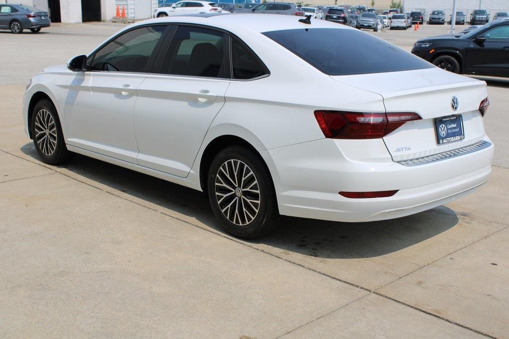 used 2020 Volkswagen Jetta car, priced at $18,210