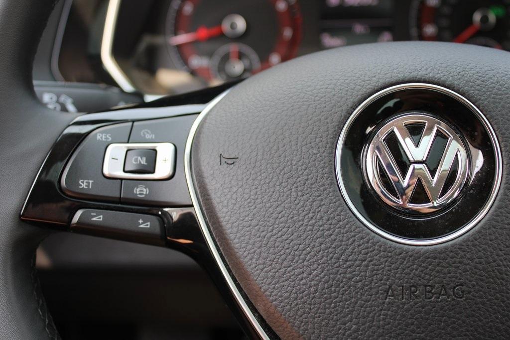 used 2020 Volkswagen Jetta car, priced at $18,210