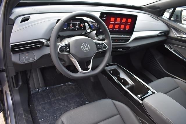 new 2023 Volkswagen ID.4 car, priced at $41,058