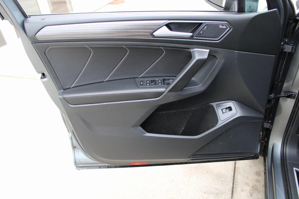 used 2022 Volkswagen Tiguan car, priced at $25,568
