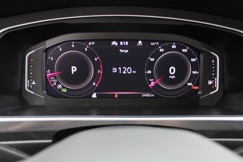 used 2022 Volkswagen Tiguan car, priced at $25,568