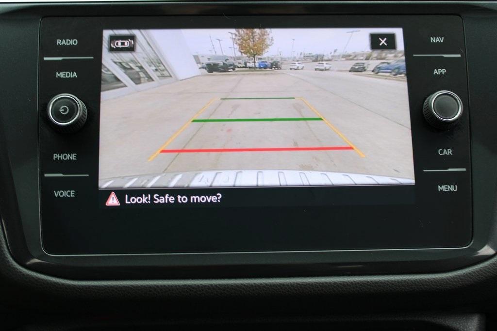 used 2022 Volkswagen Tiguan car, priced at $25,568