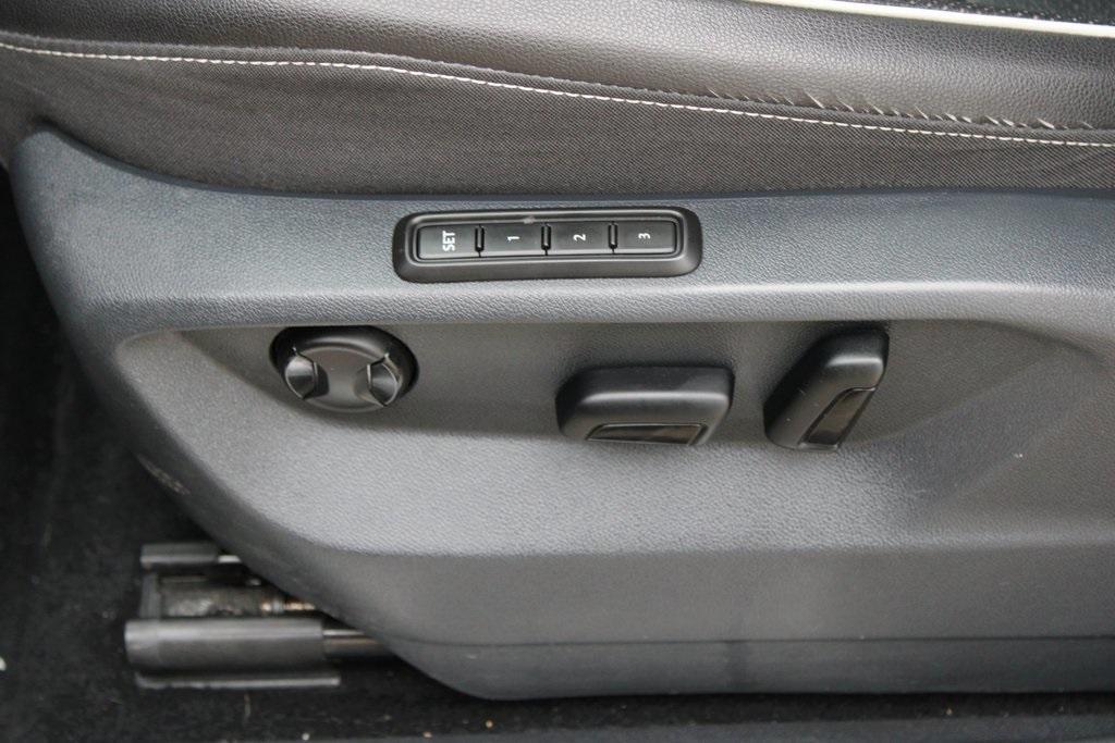 used 2022 Volkswagen Tiguan car, priced at $25,568