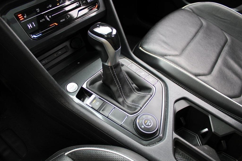 used 2022 Volkswagen Tiguan car, priced at $25,568