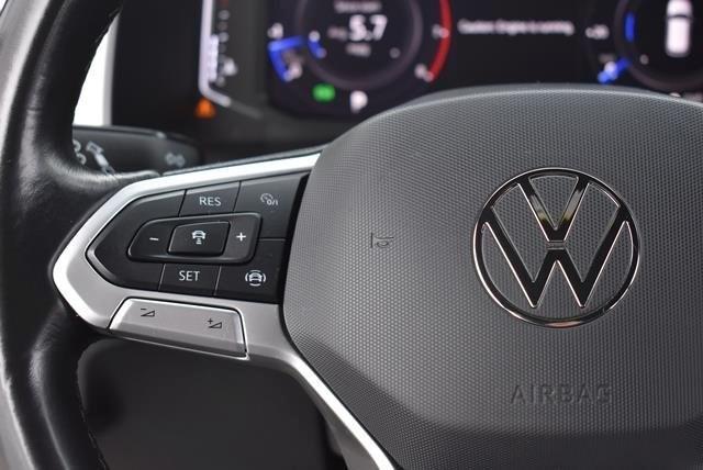 used 2020 Volkswagen Atlas Cross Sport car, priced at $32,806