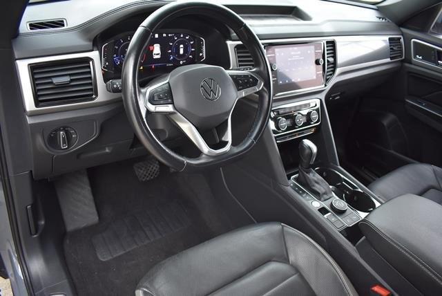 used 2020 Volkswagen Atlas Cross Sport car, priced at $31,959