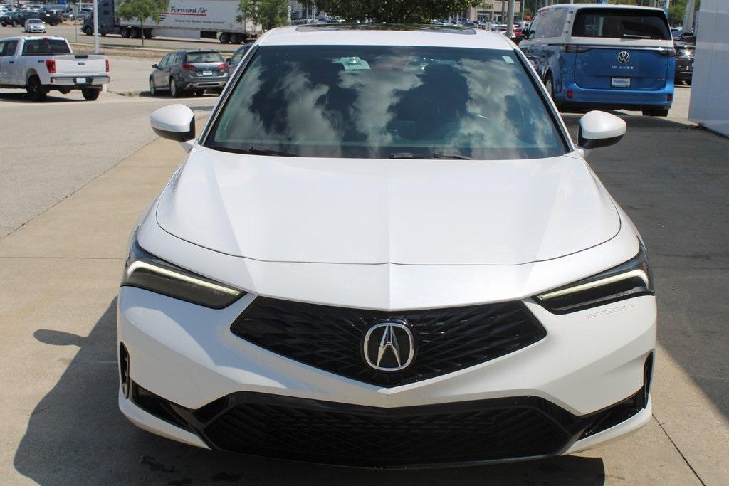 used 2023 Acura Integra car, priced at $26,999
