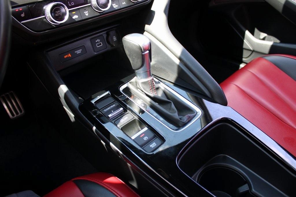 used 2023 Acura Integra car, priced at $26,999