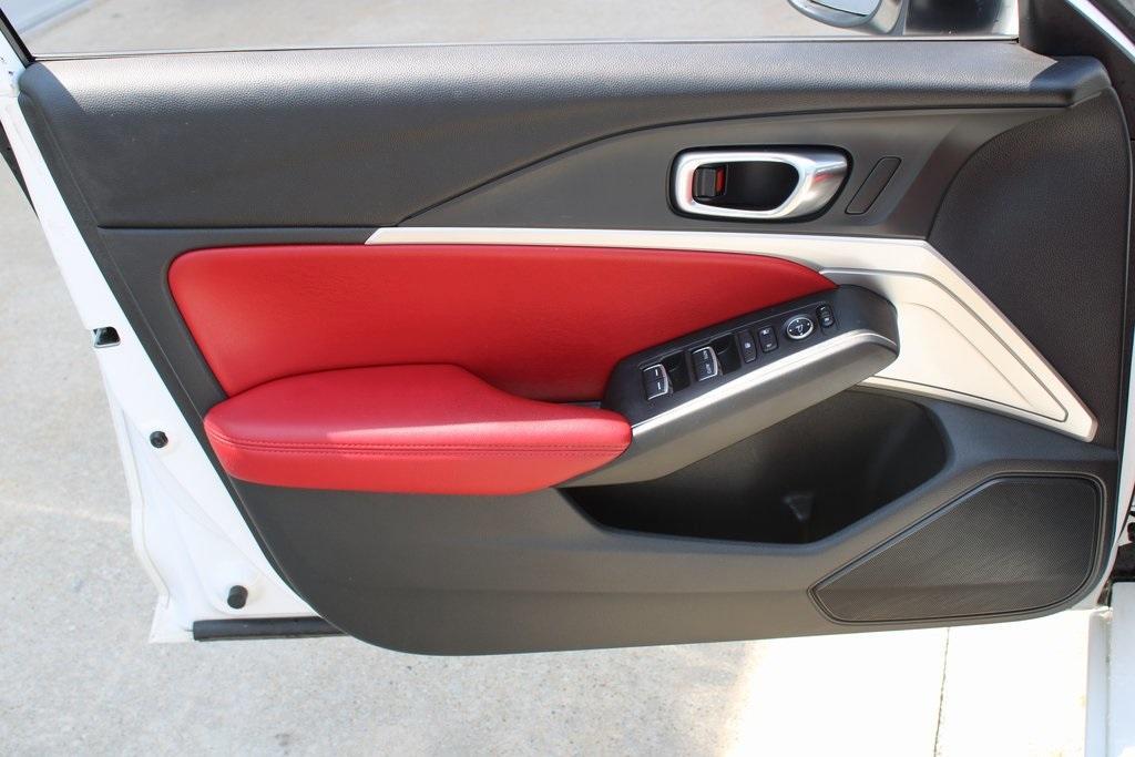 used 2023 Acura Integra car, priced at $26,999