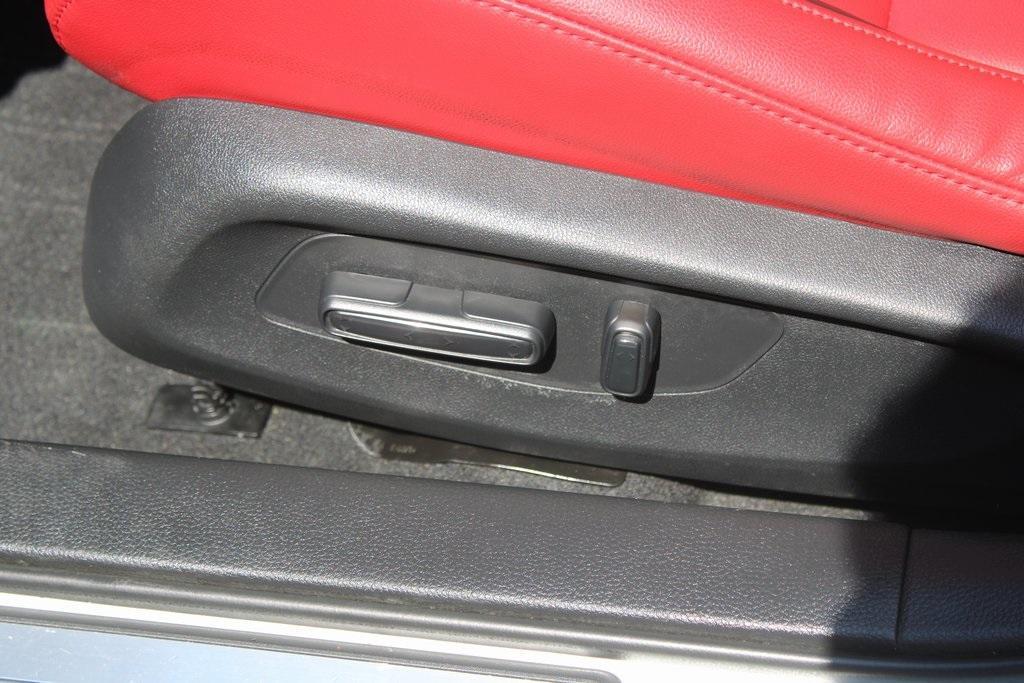 used 2023 Acura Integra car, priced at $26,999