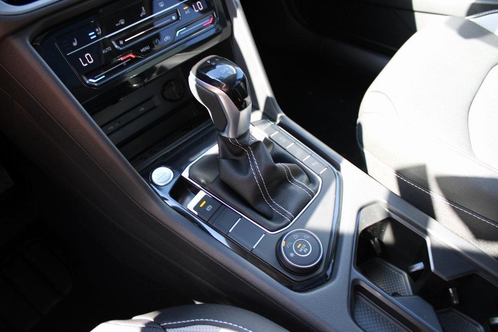 new 2025 Volkswagen Taos car, priced at $36,404