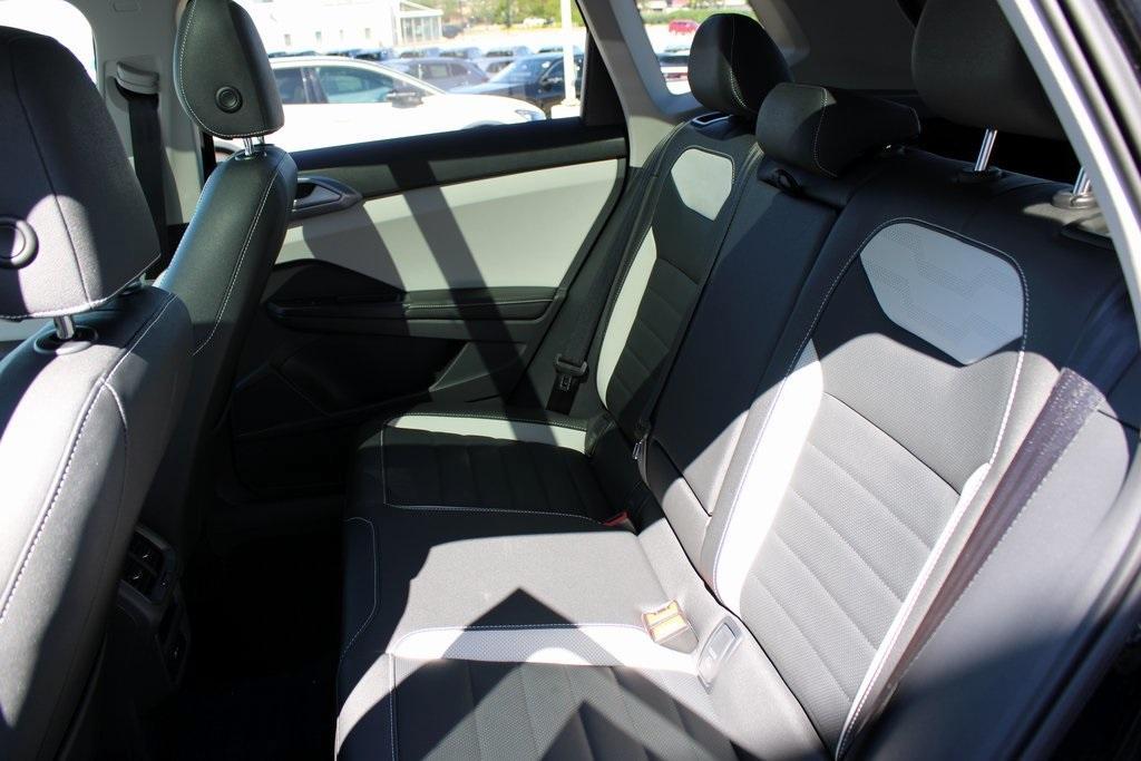 new 2025 Volkswagen Taos car, priced at $36,404