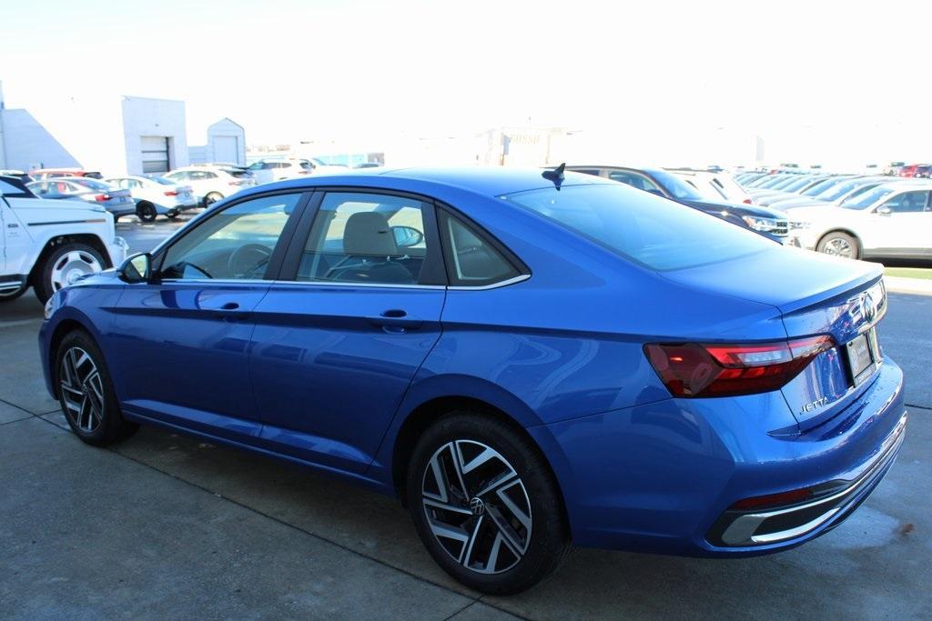 used 2024 Volkswagen Jetta car, priced at $26,133