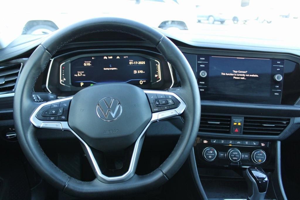 used 2024 Volkswagen Jetta car, priced at $26,133