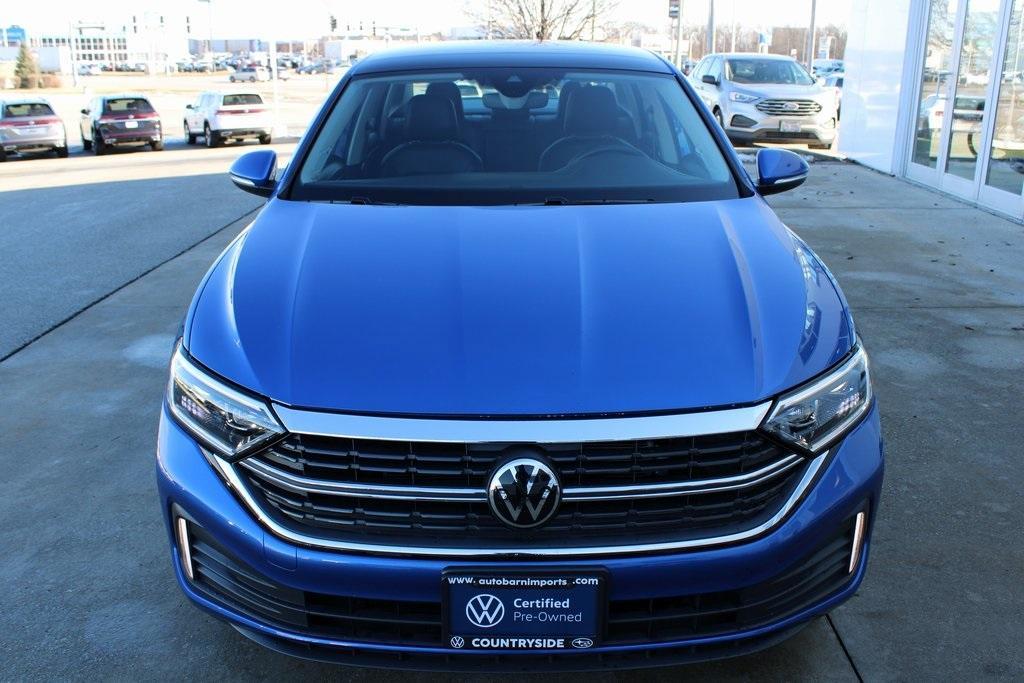 used 2024 Volkswagen Jetta car, priced at $26,133