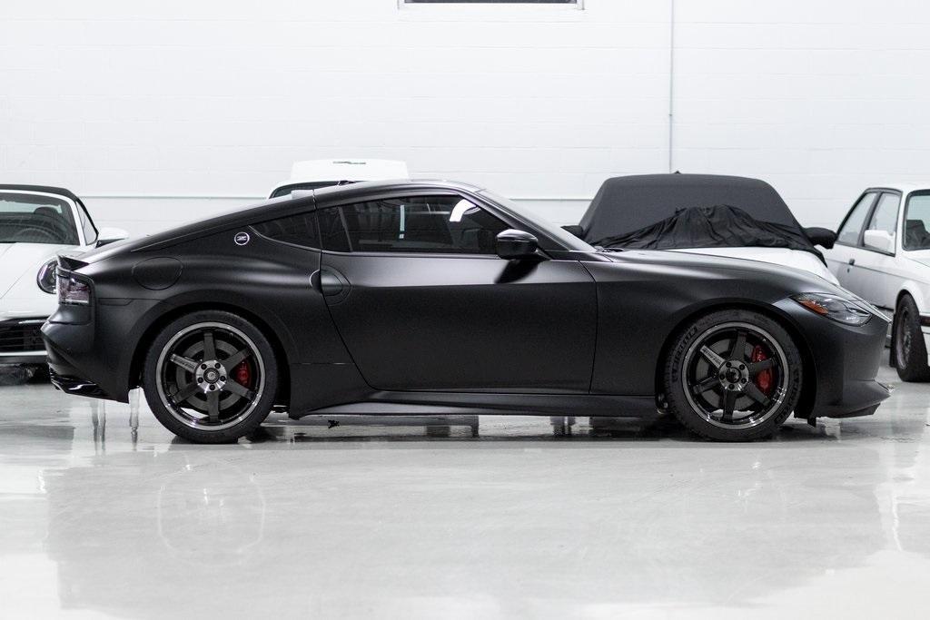 used 2023 Nissan Z car, priced at $51,000