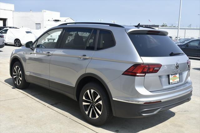 new 2024 Volkswagen Tiguan car, priced at $27,451