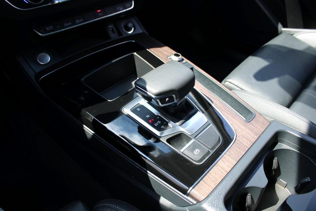 used 2024 Audi Q5 car, priced at $41,051