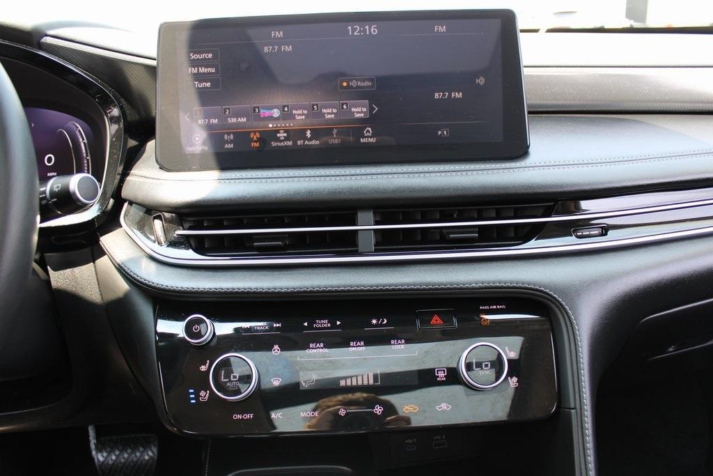used 2022 INFINITI QX60 car, priced at $35,888