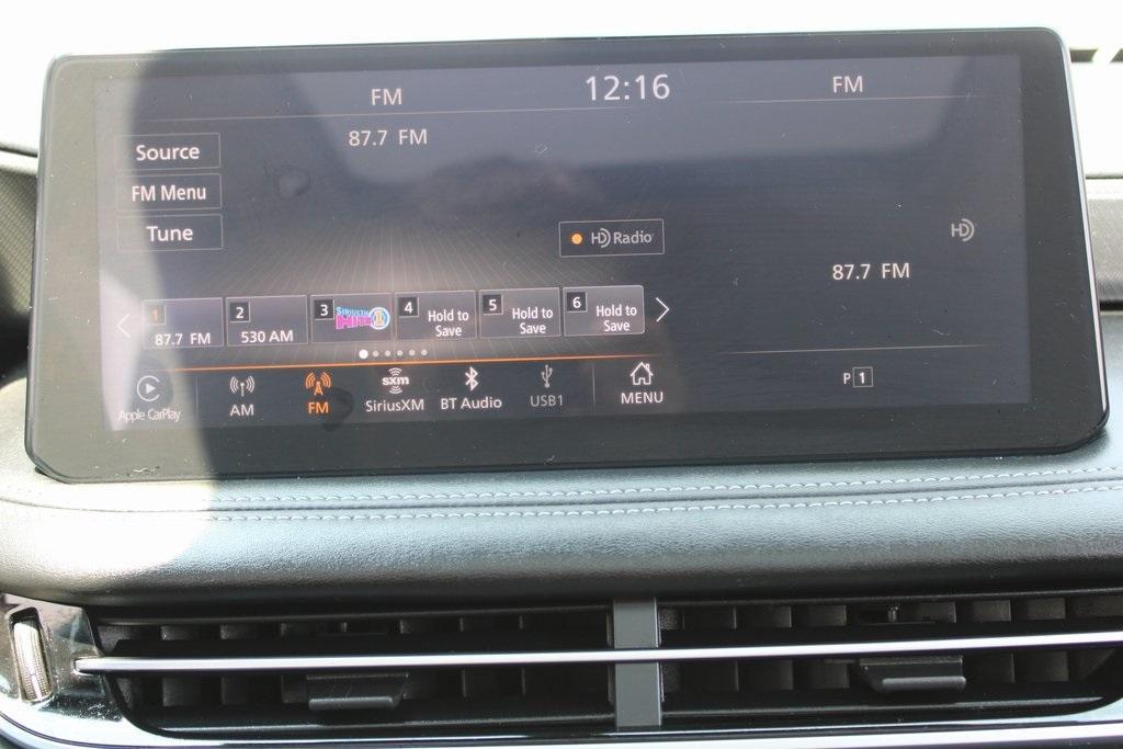 used 2022 INFINITI QX60 car, priced at $35,888
