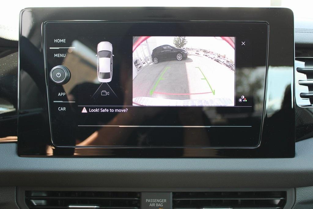 new 2025 Volkswagen Jetta car, priced at $23,156
