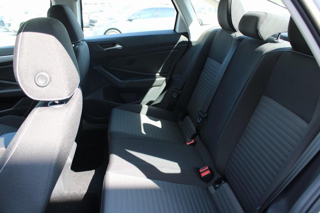 new 2025 Volkswagen Jetta car, priced at $23,156