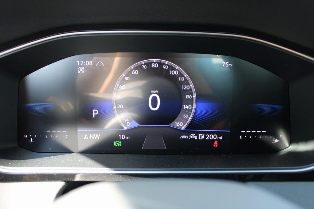 new 2025 Volkswagen Jetta car, priced at $23,156