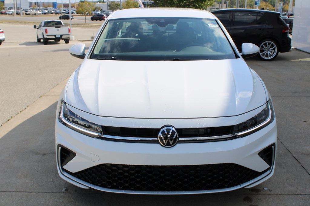 new 2025 Volkswagen Jetta car, priced at $23,156