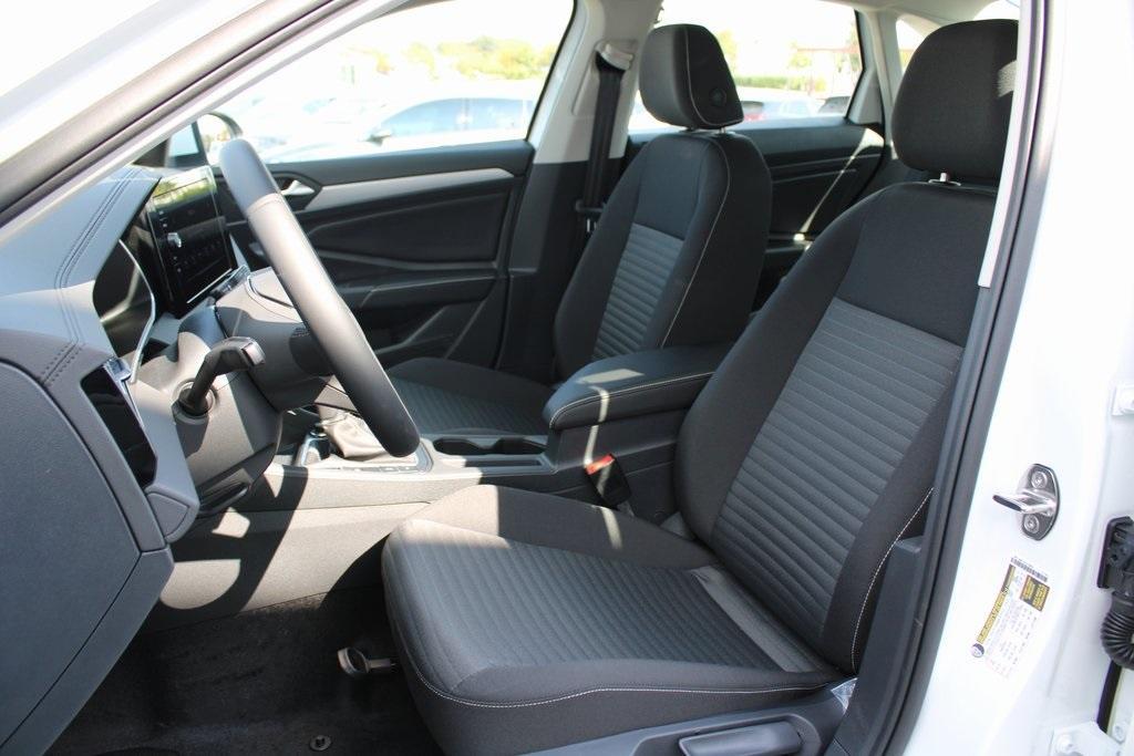 new 2025 Volkswagen Jetta car, priced at $23,156