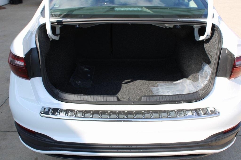 new 2025 Volkswagen Jetta car, priced at $23,156
