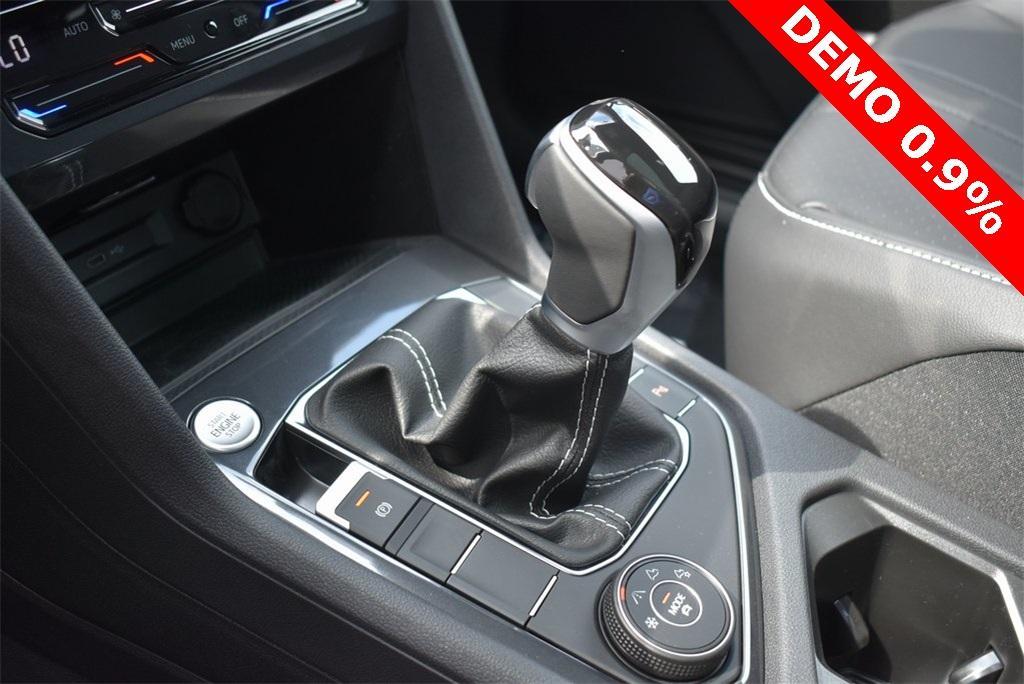 new 2024 Volkswagen Tiguan car, priced at $32,850