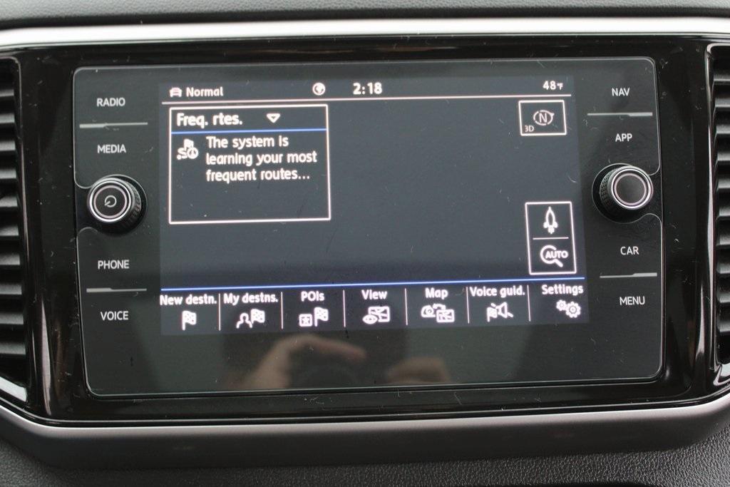 used 2020 Volkswagen Atlas car, priced at $30,999