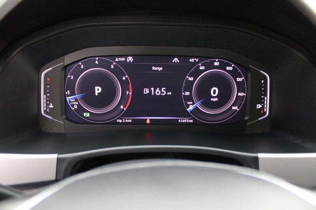 used 2020 Volkswagen Atlas car, priced at $30,999