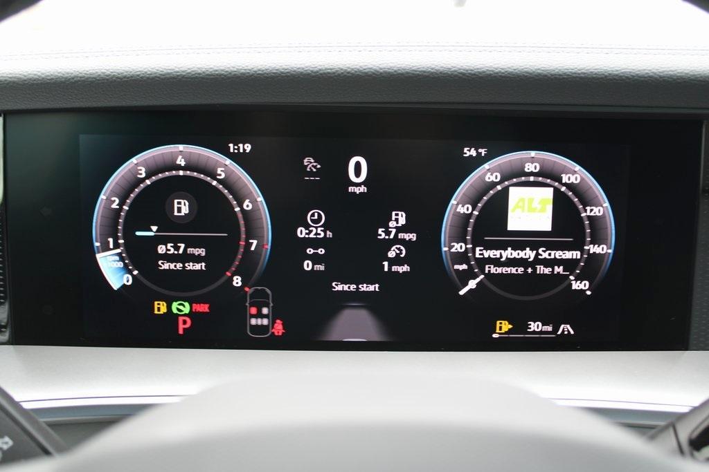 new 2026 Volkswagen Tiguan car, priced at $41,771