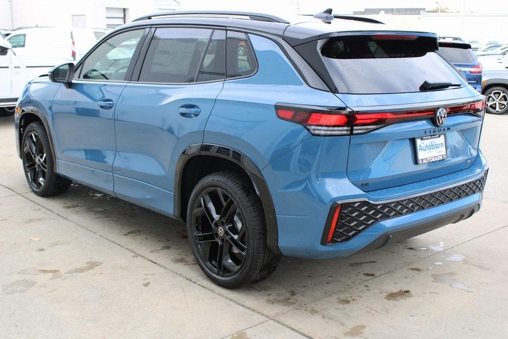 new 2026 Volkswagen Tiguan car, priced at $41,771