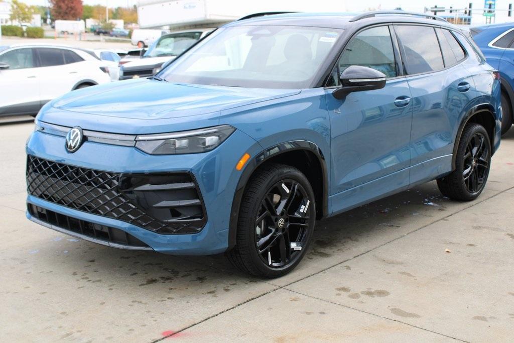 new 2026 Volkswagen Tiguan car, priced at $41,771