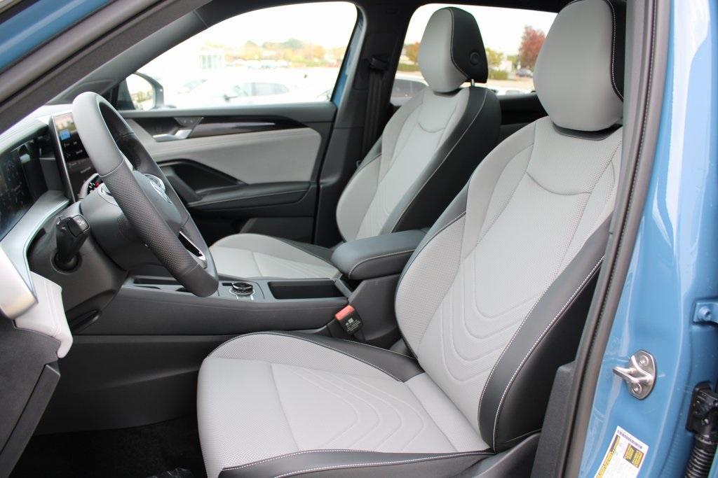 new 2026 Volkswagen Tiguan car, priced at $41,771