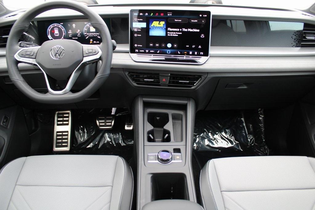 new 2026 Volkswagen Tiguan car, priced at $41,771