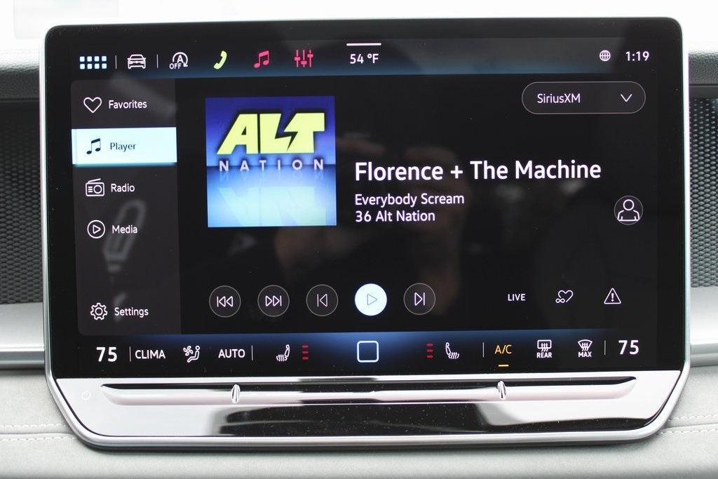 new 2026 Volkswagen Tiguan car, priced at $41,771