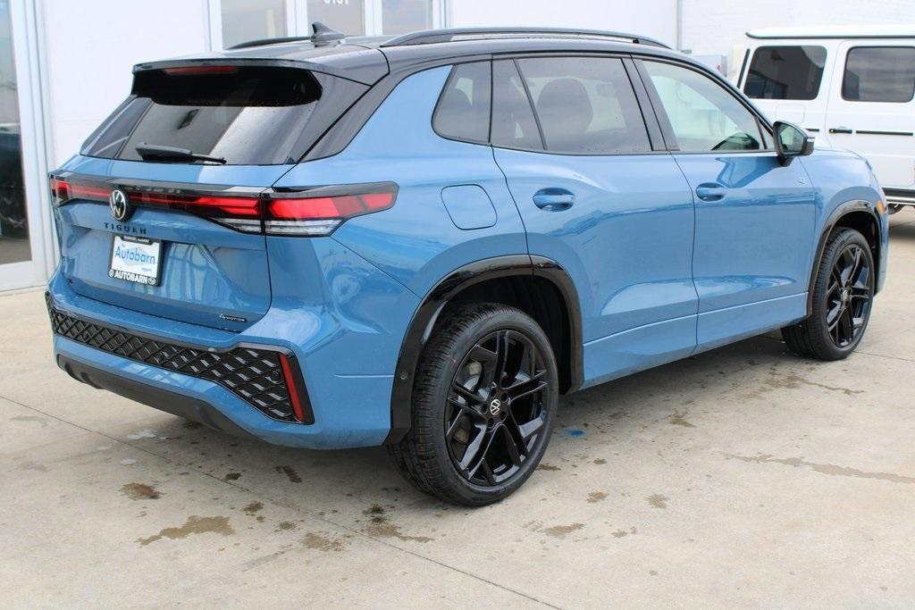 new 2026 Volkswagen Tiguan car, priced at $41,771