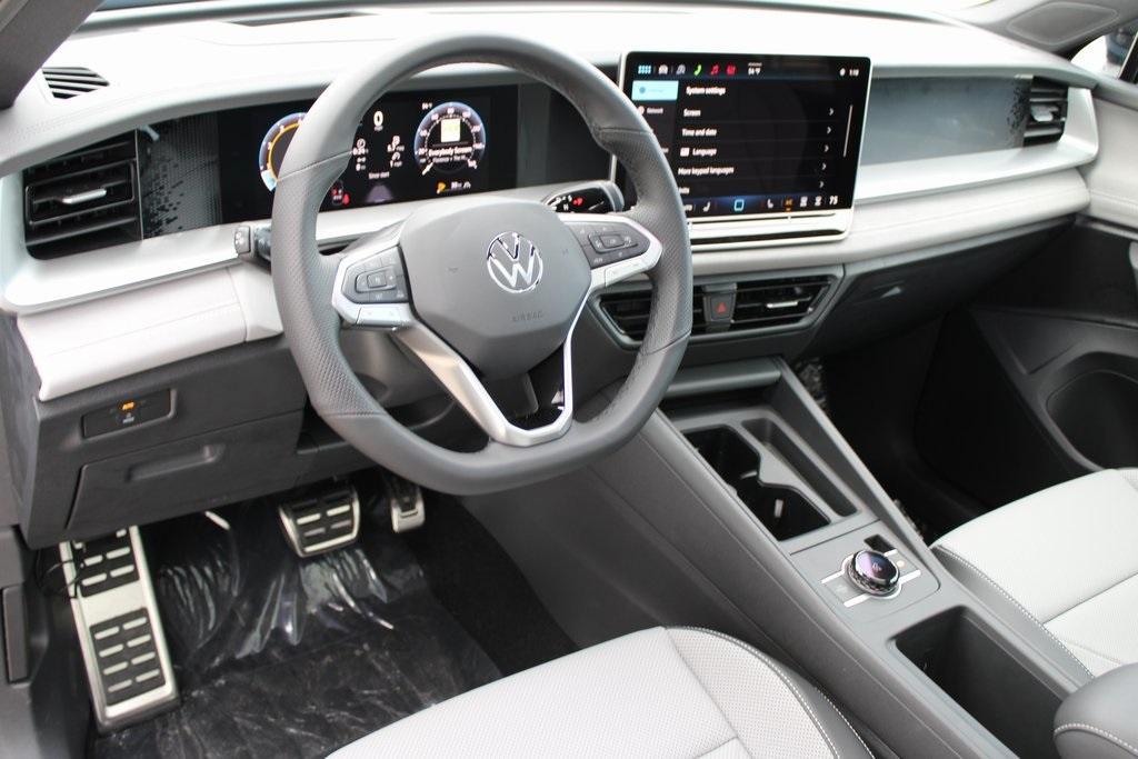 new 2026 Volkswagen Tiguan car, priced at $41,771