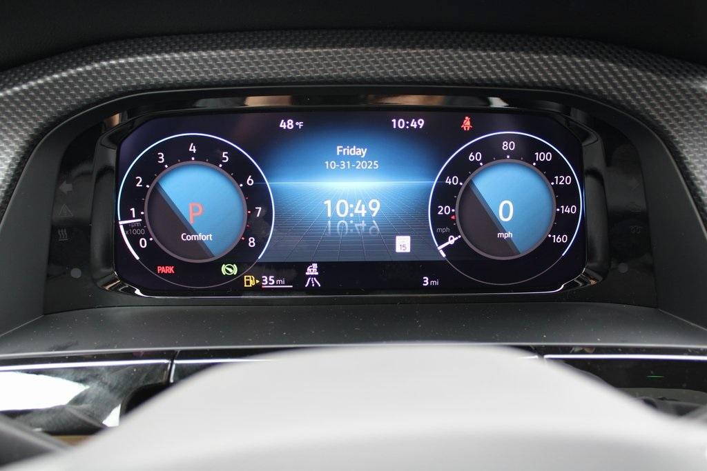 new 2026 Volkswagen Atlas Cross Sport car, priced at $50,641