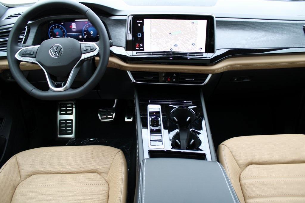 new 2026 Volkswagen Atlas Cross Sport car, priced at $50,641