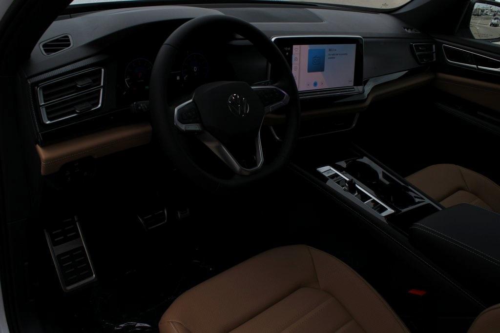 new 2026 Volkswagen Atlas Cross Sport car, priced at $50,641