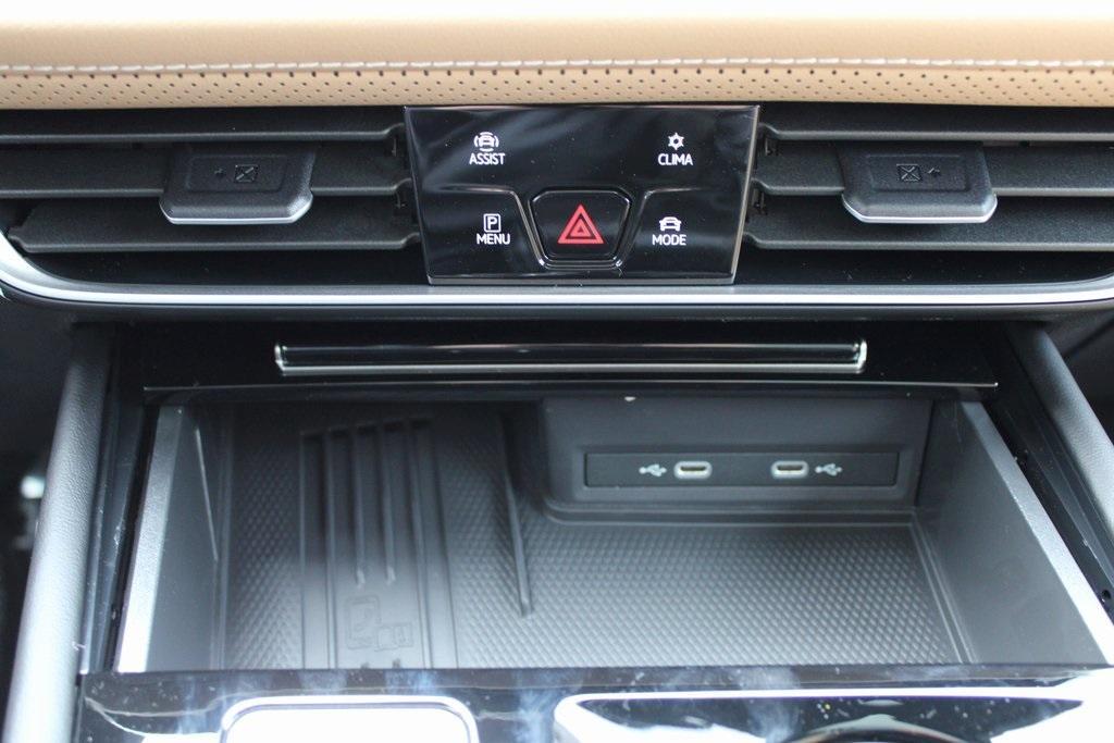 new 2026 Volkswagen Atlas Cross Sport car, priced at $50,641