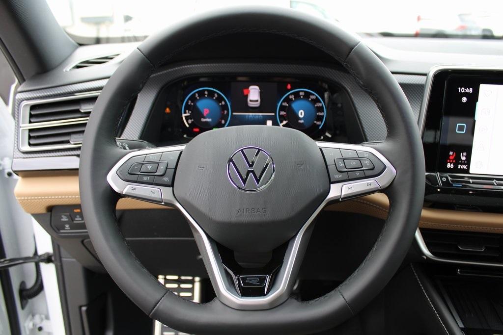 new 2026 Volkswagen Atlas Cross Sport car, priced at $50,641