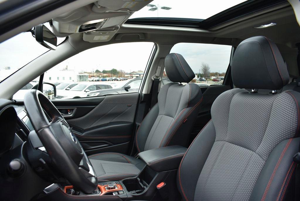 used 2019 Subaru Forester car, priced at $23,230