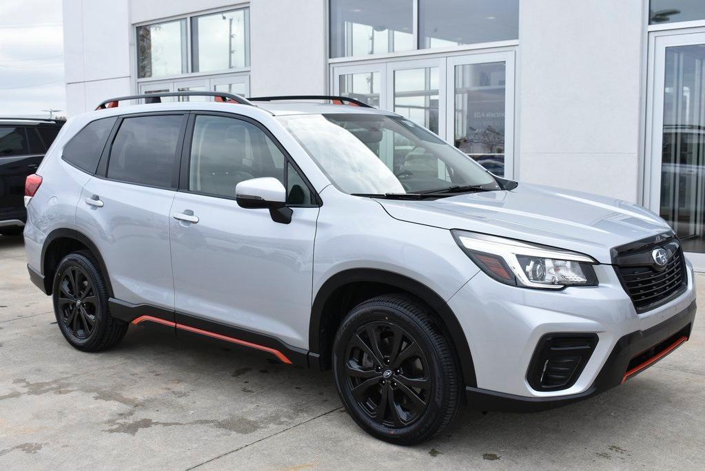 used 2019 Subaru Forester car, priced at $23,230