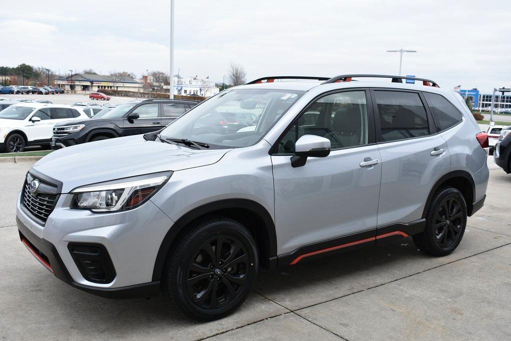 used 2019 Subaru Forester car, priced at $23,230